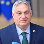 La Hongrie présidente du Conseil de l'UE : quels sont les points de discorde entre Budapest et Bruxelles, qui font craindre six mois de tensions ?
          Le pays de Viktor Orban prend, jusqu'à la fin de l'année, la présidence tournante de cet organe qui réunit les gouvernements des 27 Etats membres de l'Union européenne.